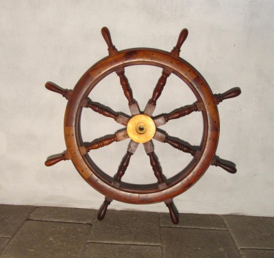 ships, boat, wheel, maritime, antique, antiek, scheepswiel, stuurwiel, nautisch, teak